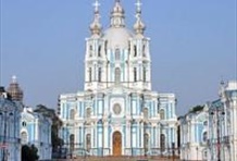 Smolny Cathedral